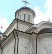 Arhitectura Biserica Iancu Vechi