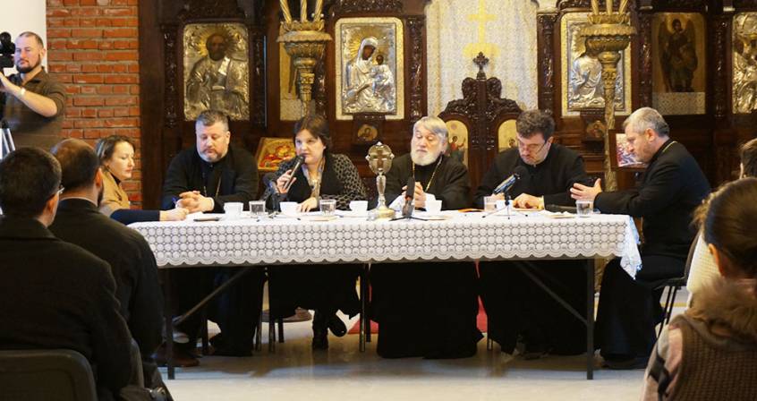 Cerc pedagogic al profesorilor de Religie