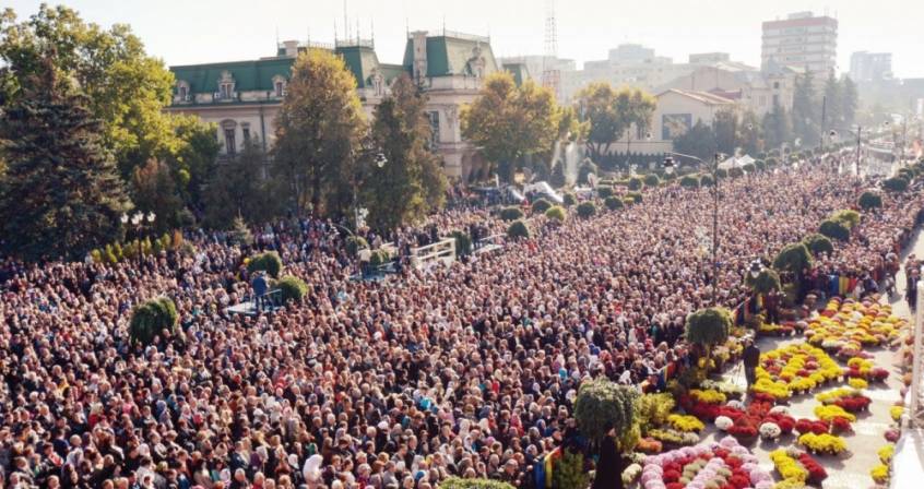  Sfinţenia la timpul prezent,    Preot Constantin Stoica