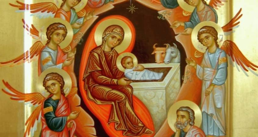 Scrisoare pastorală cu ocazia Sfintelor sărbători ale Nașterii Domnului, Anului Nou și Botezul Domnului