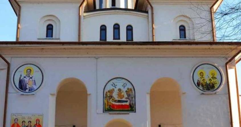 Biserica Iancu Vechi - Matasari