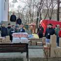  Campania umanitara „Ajutor pentru Ucraina” continua!