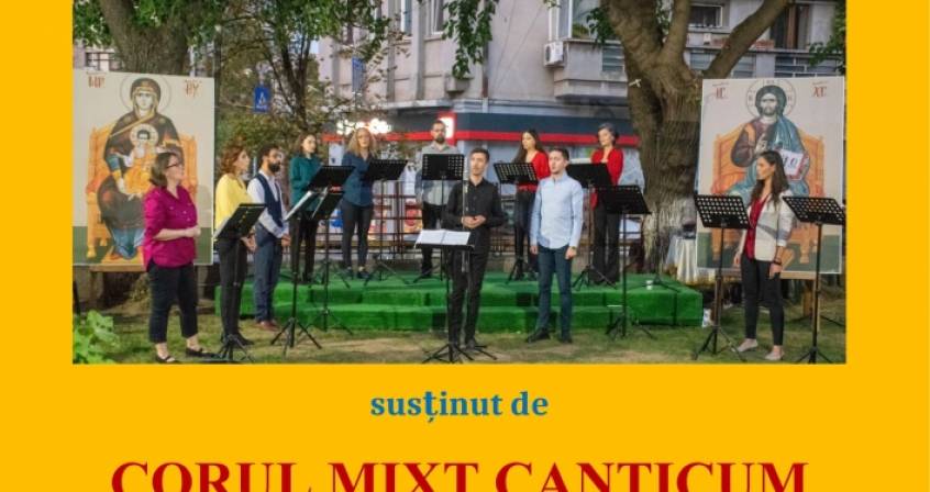 A XII-a editie a traditionalului Concert de colinde „IATA, VIN COLINDATORI!”